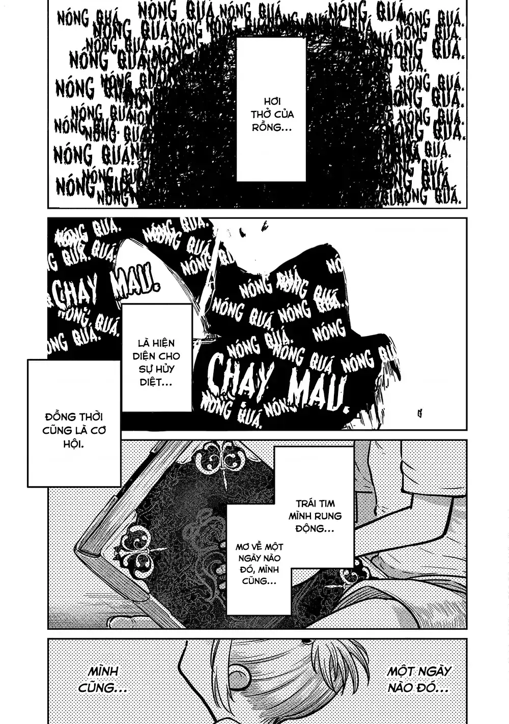 Thanh Gươm Dẫn Lối Chapter 21 - Trang 19