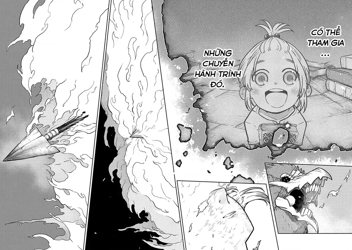 Thanh Gươm Dẫn Lối Chapter 21 - Trang 20