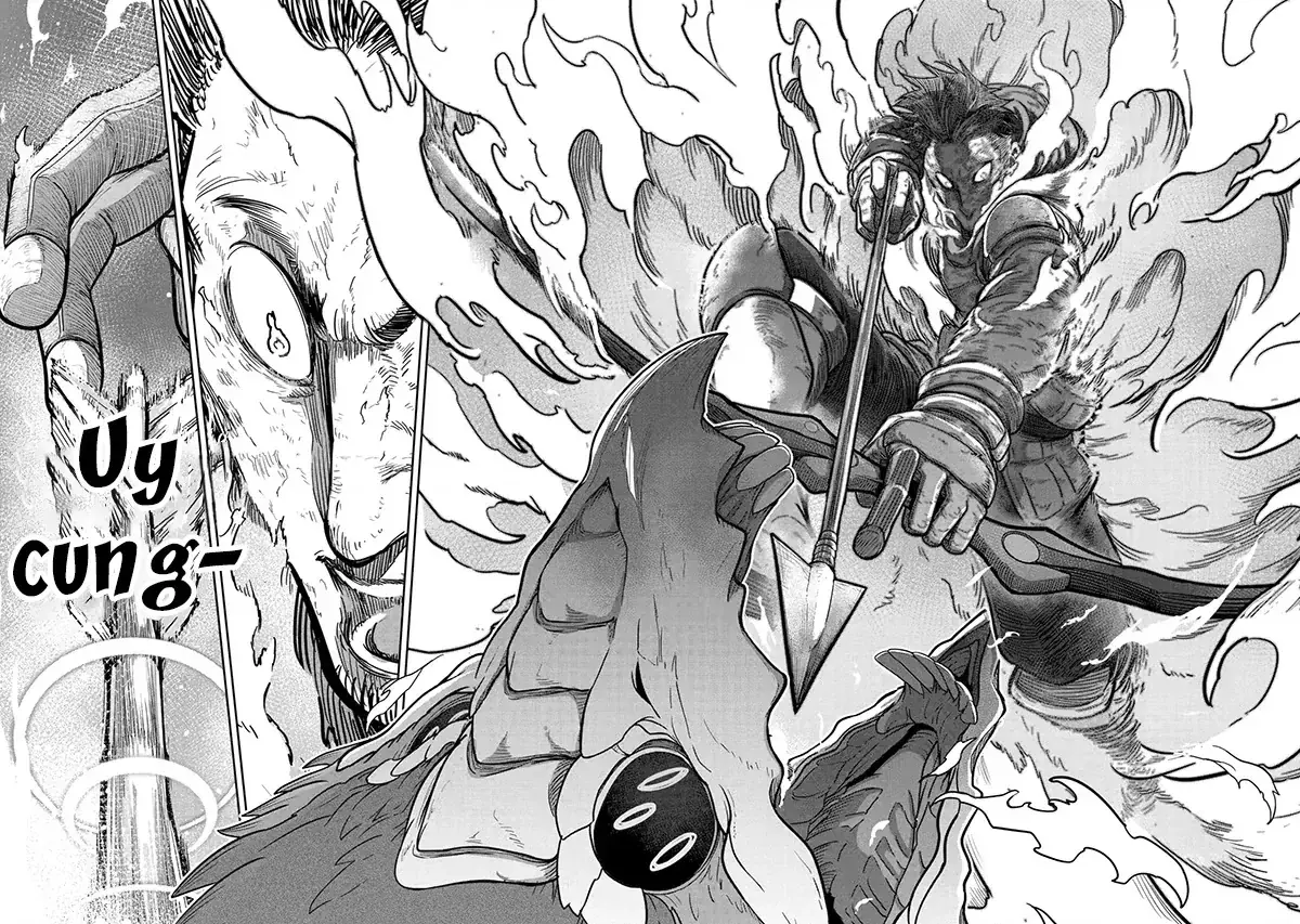 Thanh Gươm Dẫn Lối Chapter 21 - Trang 21