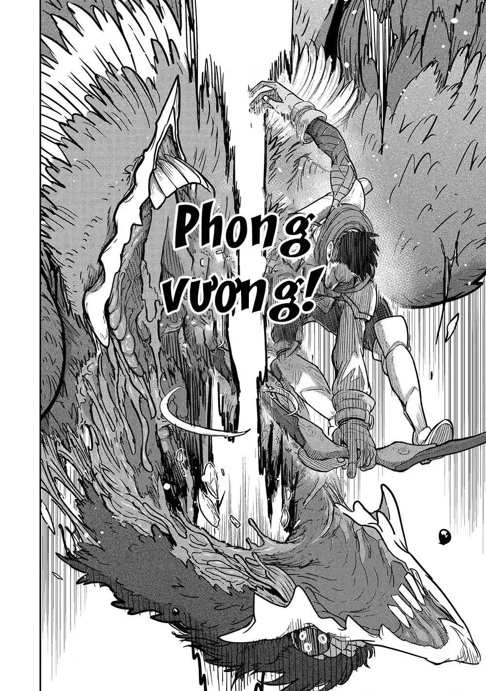 Thanh Gươm Dẫn Lối Chapter 21 - Trang 22