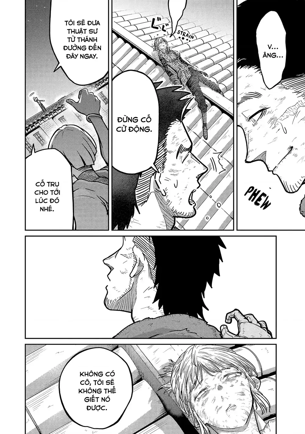Thanh Gươm Dẫn Lối Chapter 21 - Trang 24