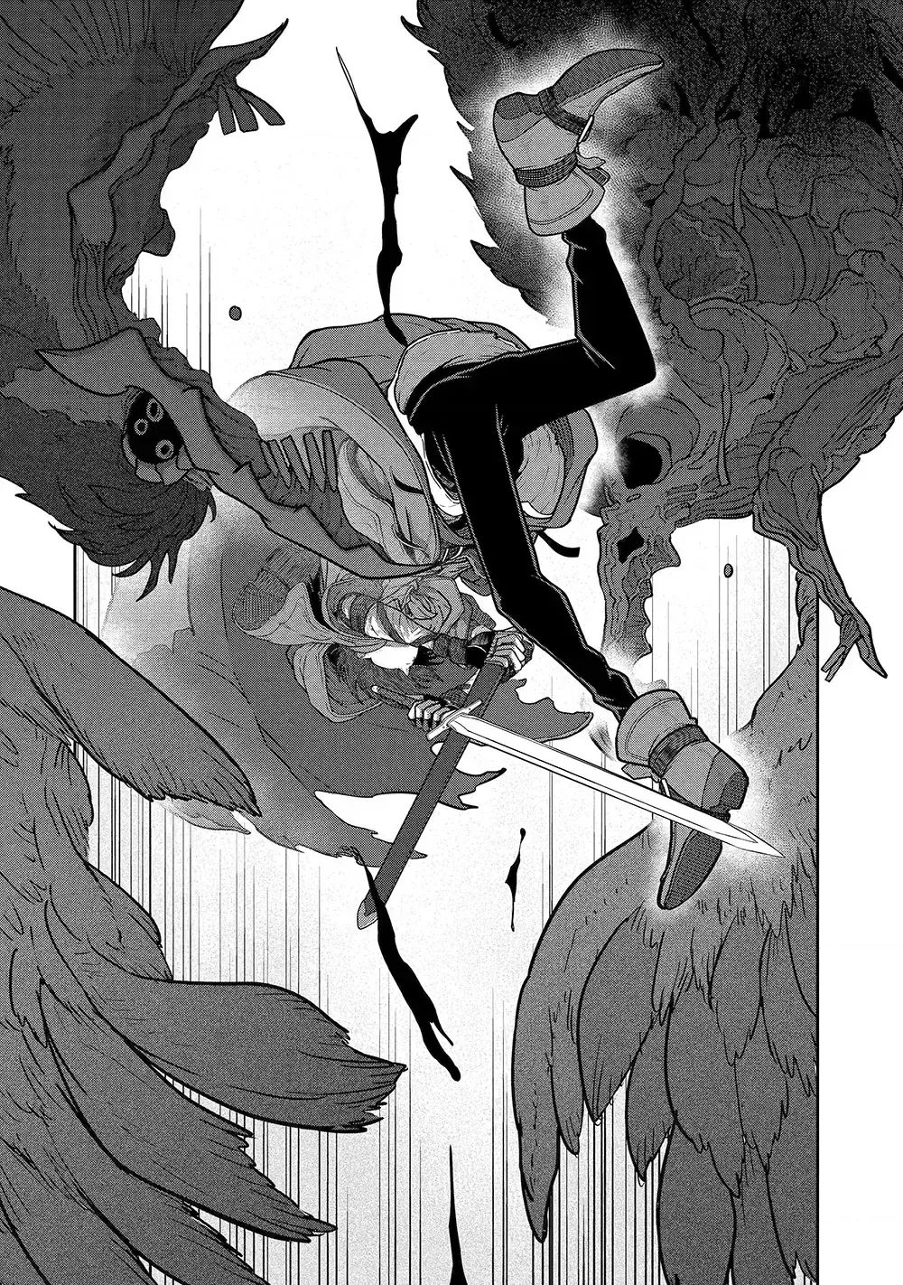Thanh Gươm Dẫn Lối Chapter 21 - Trang 34