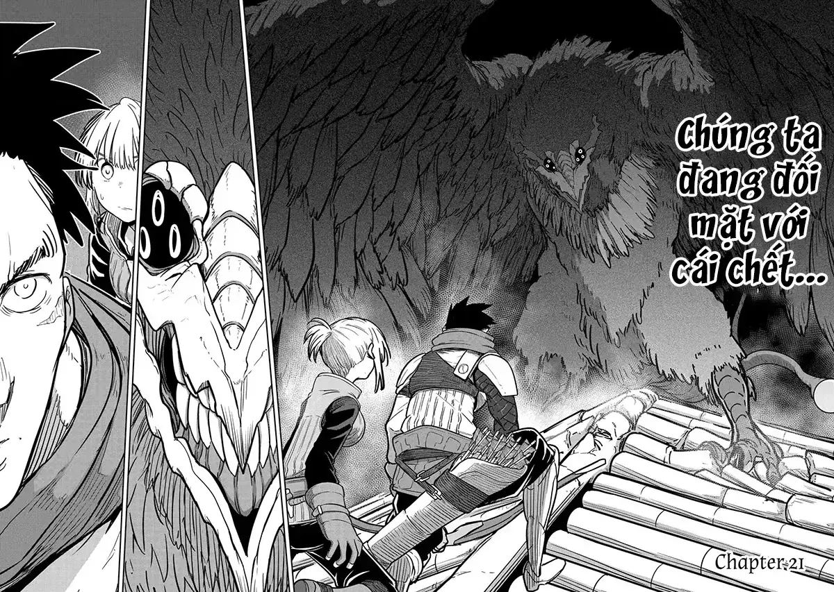 Thanh Gươm Dẫn Lối Chapter 21 - Trang 4