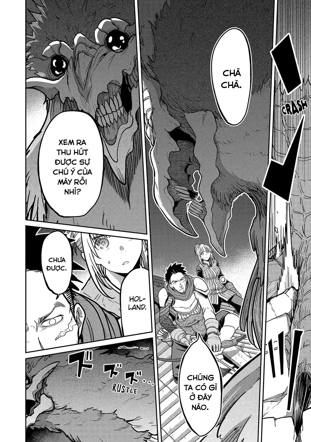 Thanh Gươm Dẫn Lối Chapter 21 - Trang 5