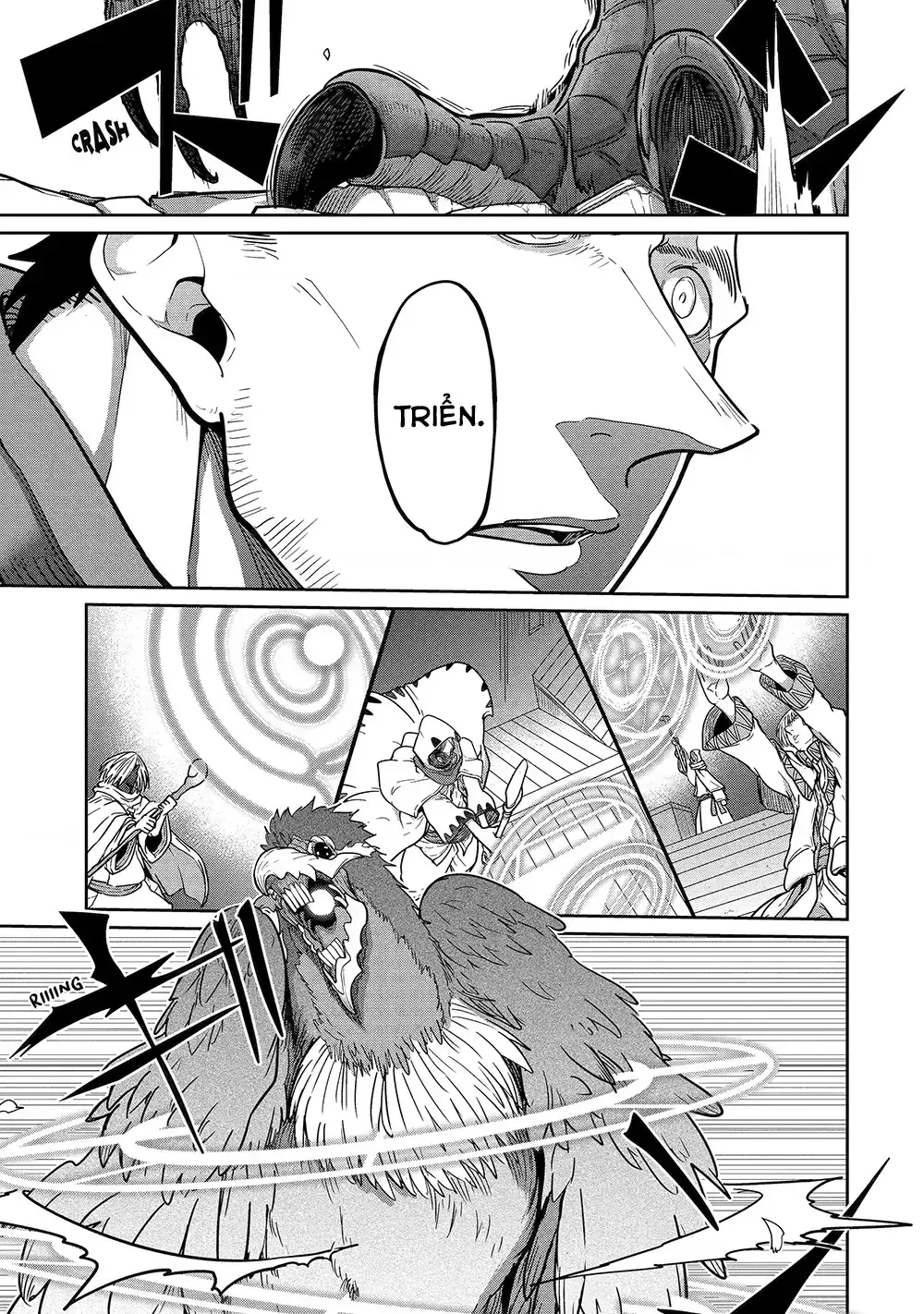 Thanh Gươm Dẫn Lối Chapter 21 - Trang 6