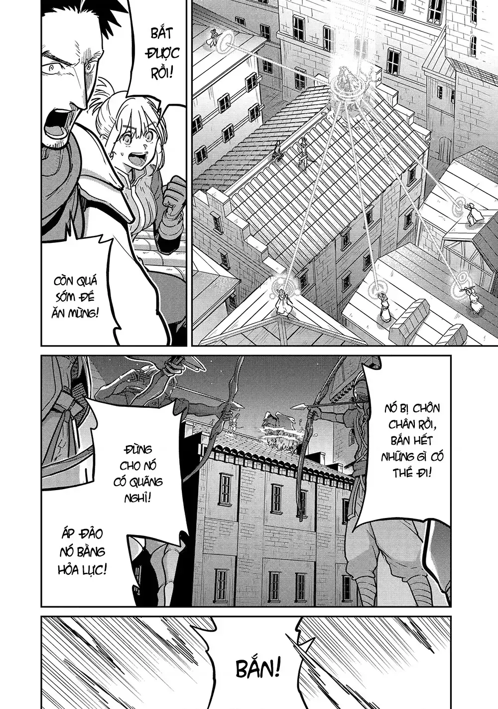 Thanh Gươm Dẫn Lối Chapter 21 - Trang 7