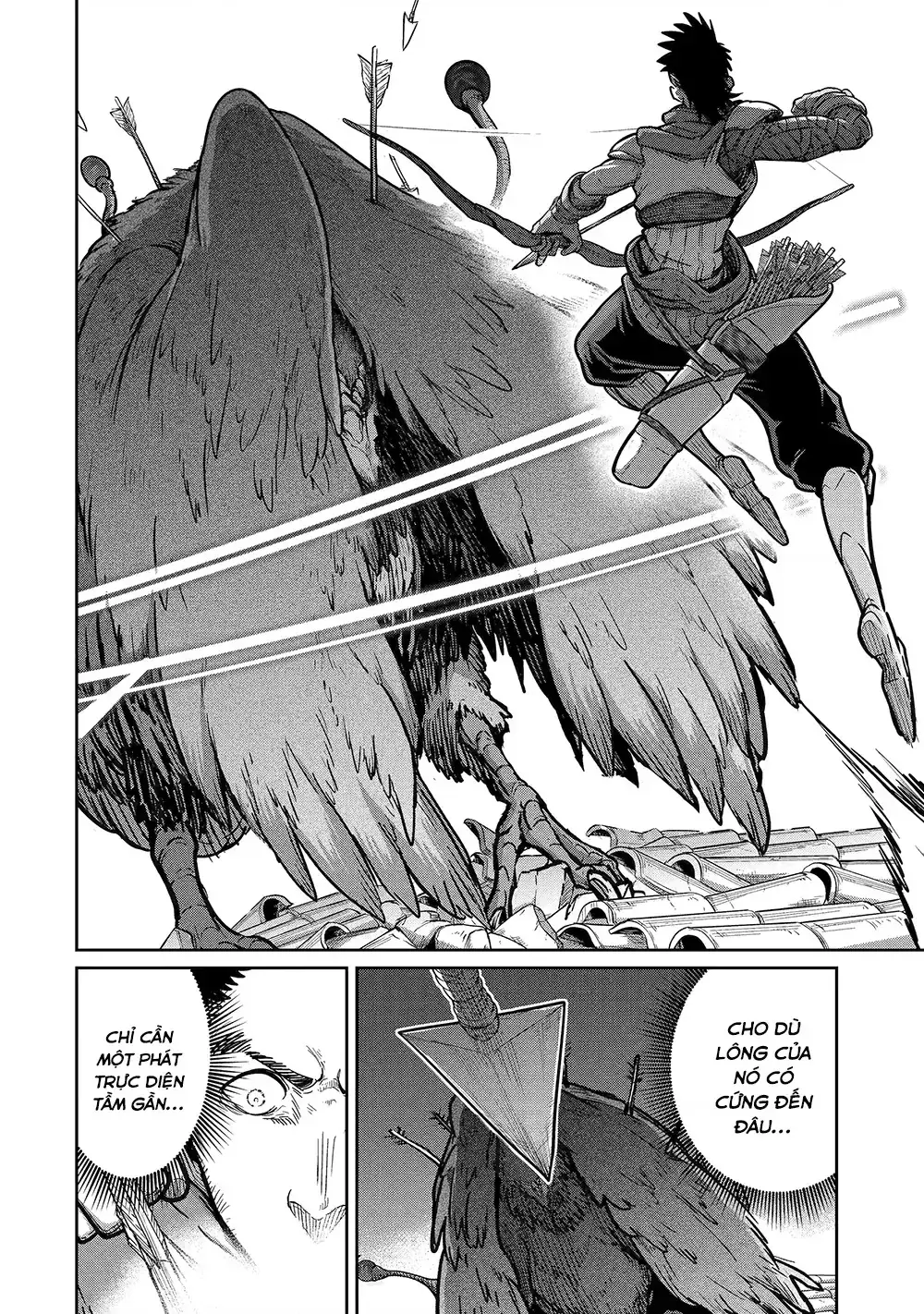 Thanh Gươm Dẫn Lối Chapter 21 - Trang 9