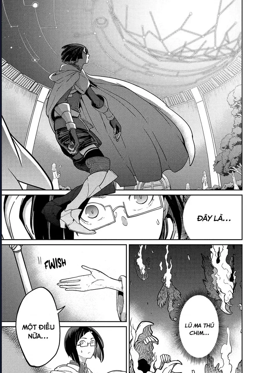 Thanh Gươm Dẫn Lối Chapter 22 - Trang 10