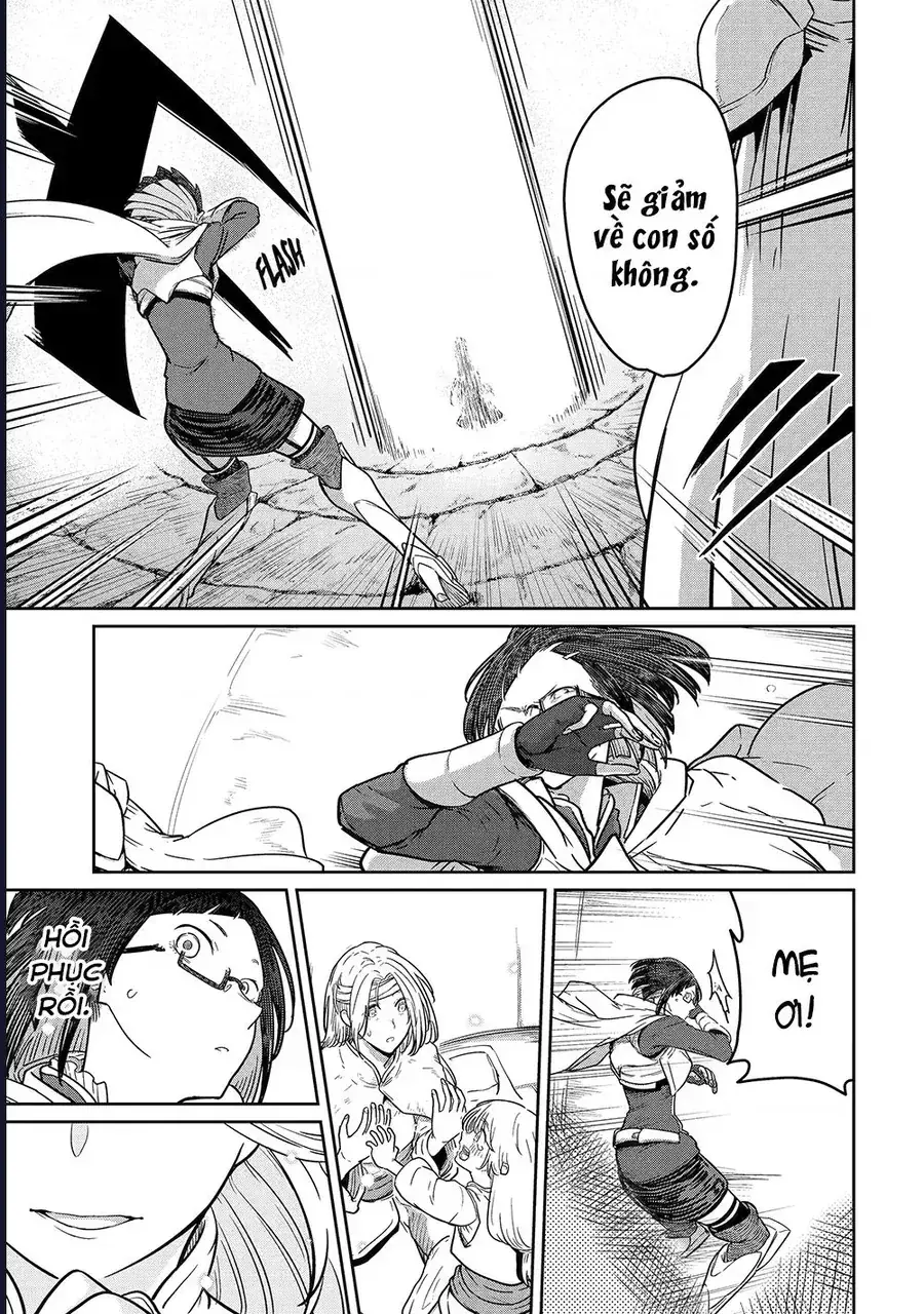 Thanh Gươm Dẫn Lối Chapter 22 - Trang 12