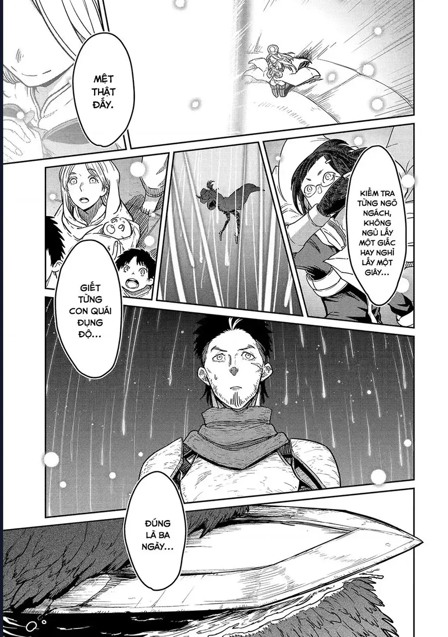 Thanh Gươm Dẫn Lối Chapter 22 - Trang 15