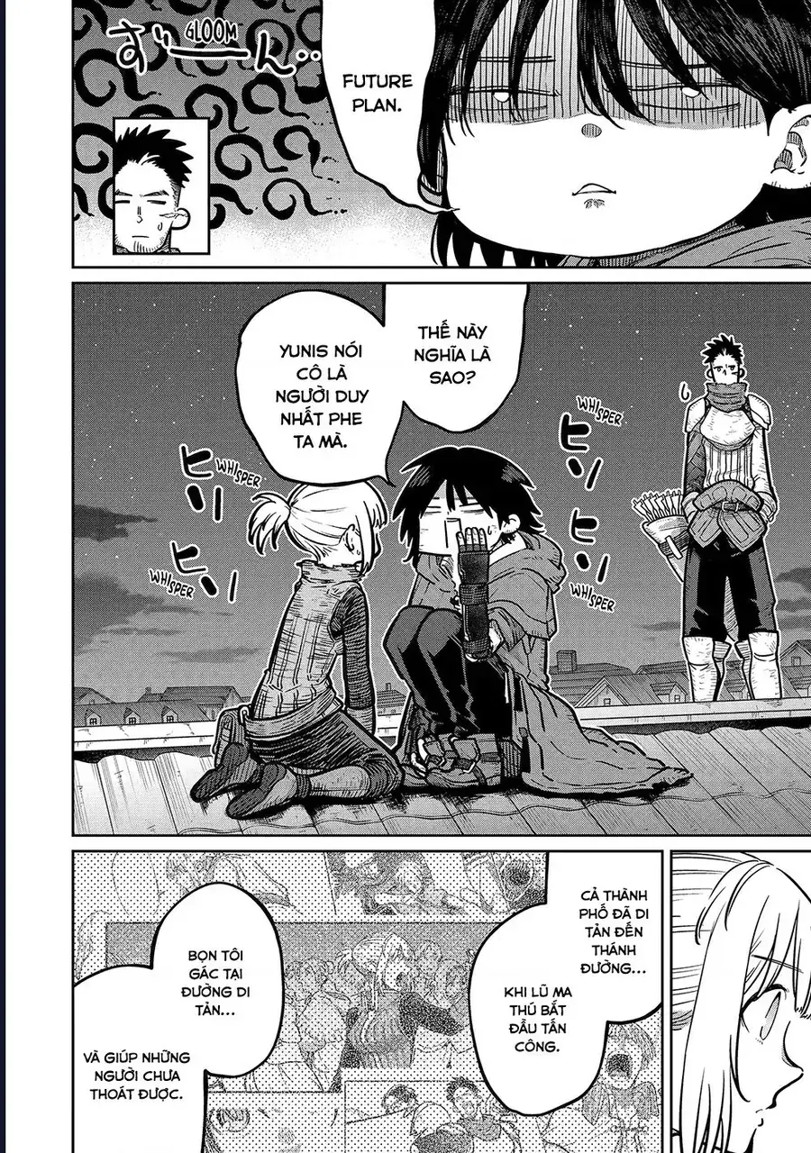 Thanh Gươm Dẫn Lối Chapter 22 - Trang 18