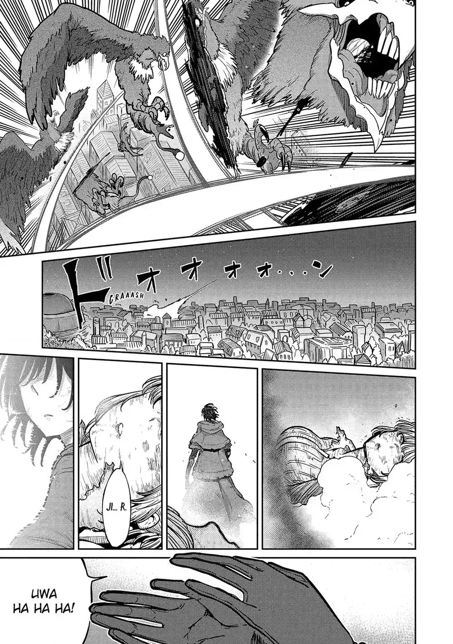 Thanh Gươm Dẫn Lối Chapter 22 - Trang 3