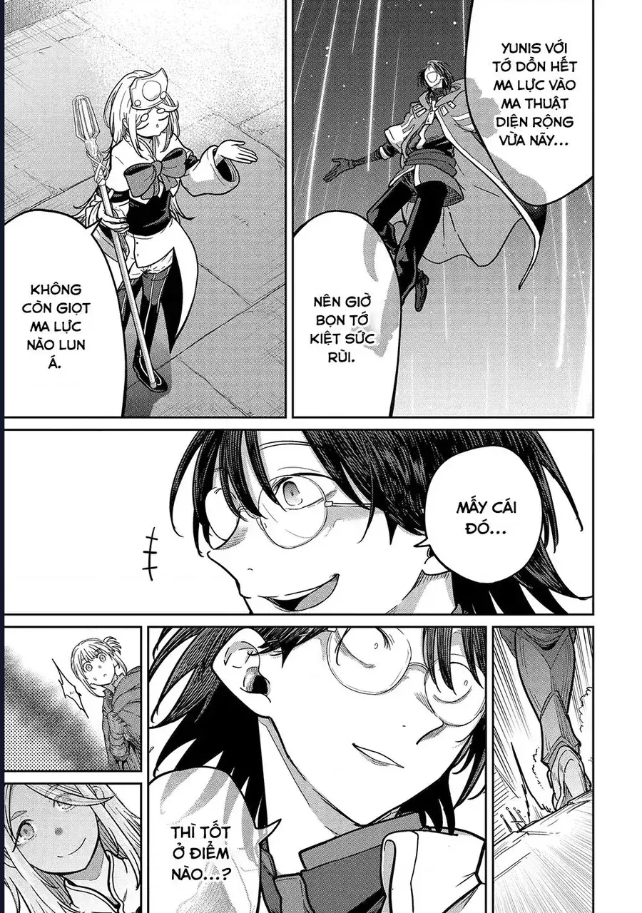 Thanh Gươm Dẫn Lối Chapter 22 - Trang 31