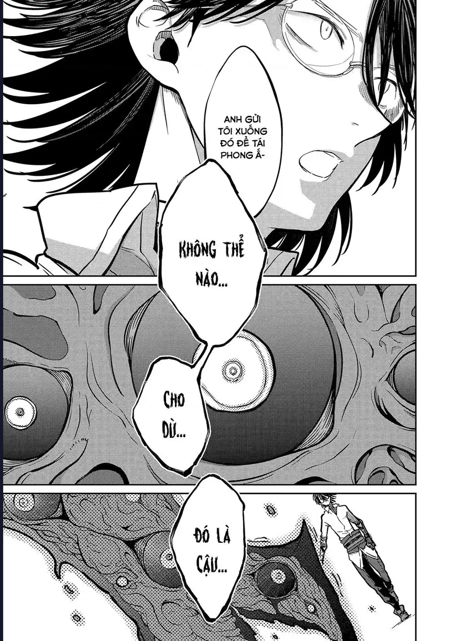 Thanh Gươm Dẫn Lối Chapter 22 - Trang 39