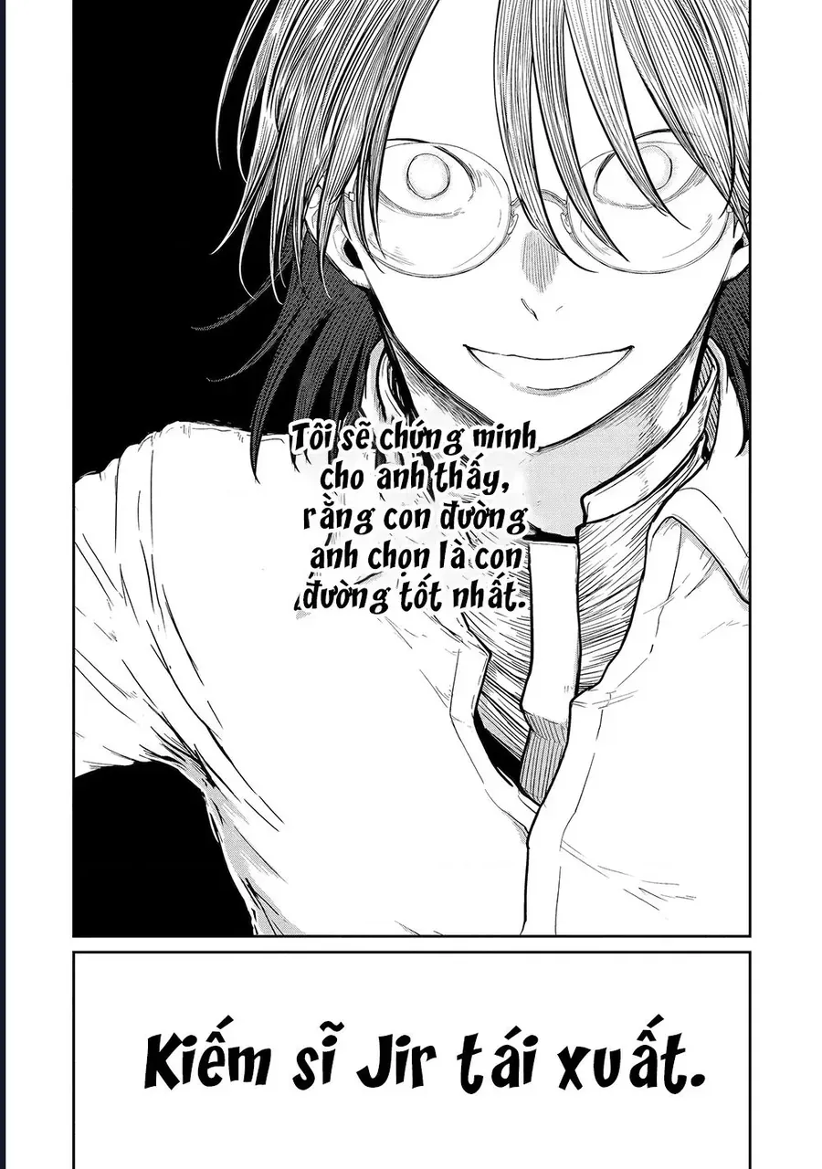 Thanh Gươm Dẫn Lối Chapter 22 - Trang 41