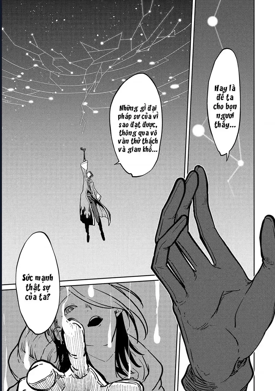 Thanh Gươm Dẫn Lối Chapter 22 - Trang 5