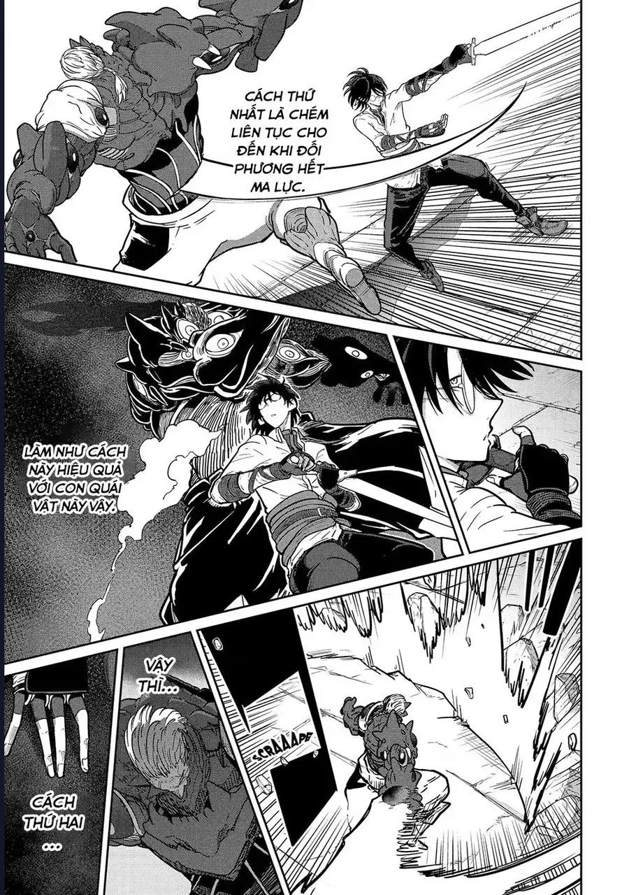 Thanh Gươm Dẫn Lối Chapter 23 - Trang 10