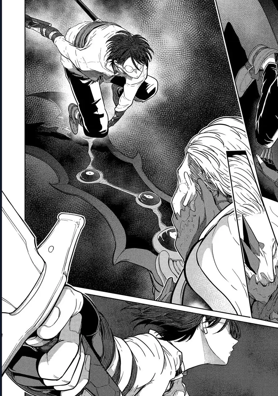 Thanh Gươm Dẫn Lối Chapter 23 - Trang 11