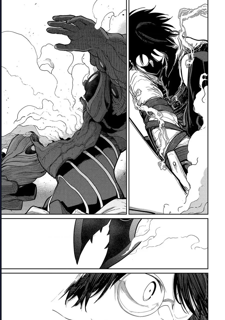 Thanh Gươm Dẫn Lối Chapter 23 - Trang 14