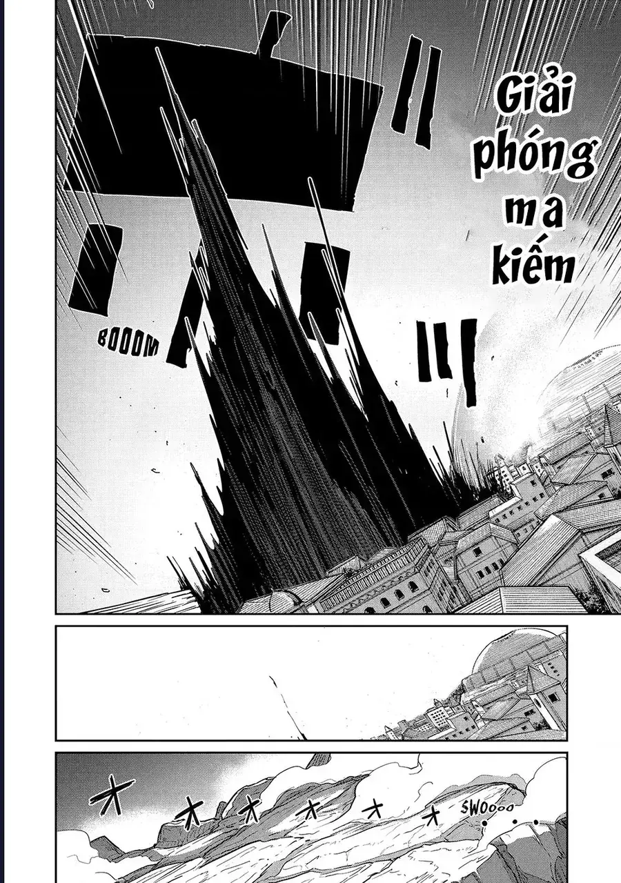 Thanh Gươm Dẫn Lối Chapter 23 - Trang 16