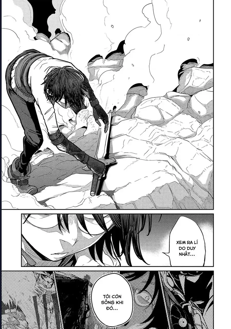 Thanh Gươm Dẫn Lối Chapter 23 - Trang 17