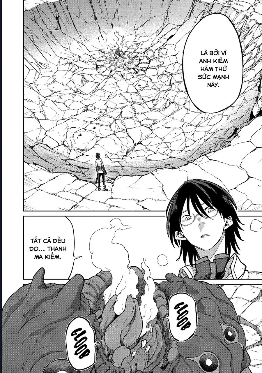 Thanh Gươm Dẫn Lối Chapter 23 - Trang 18