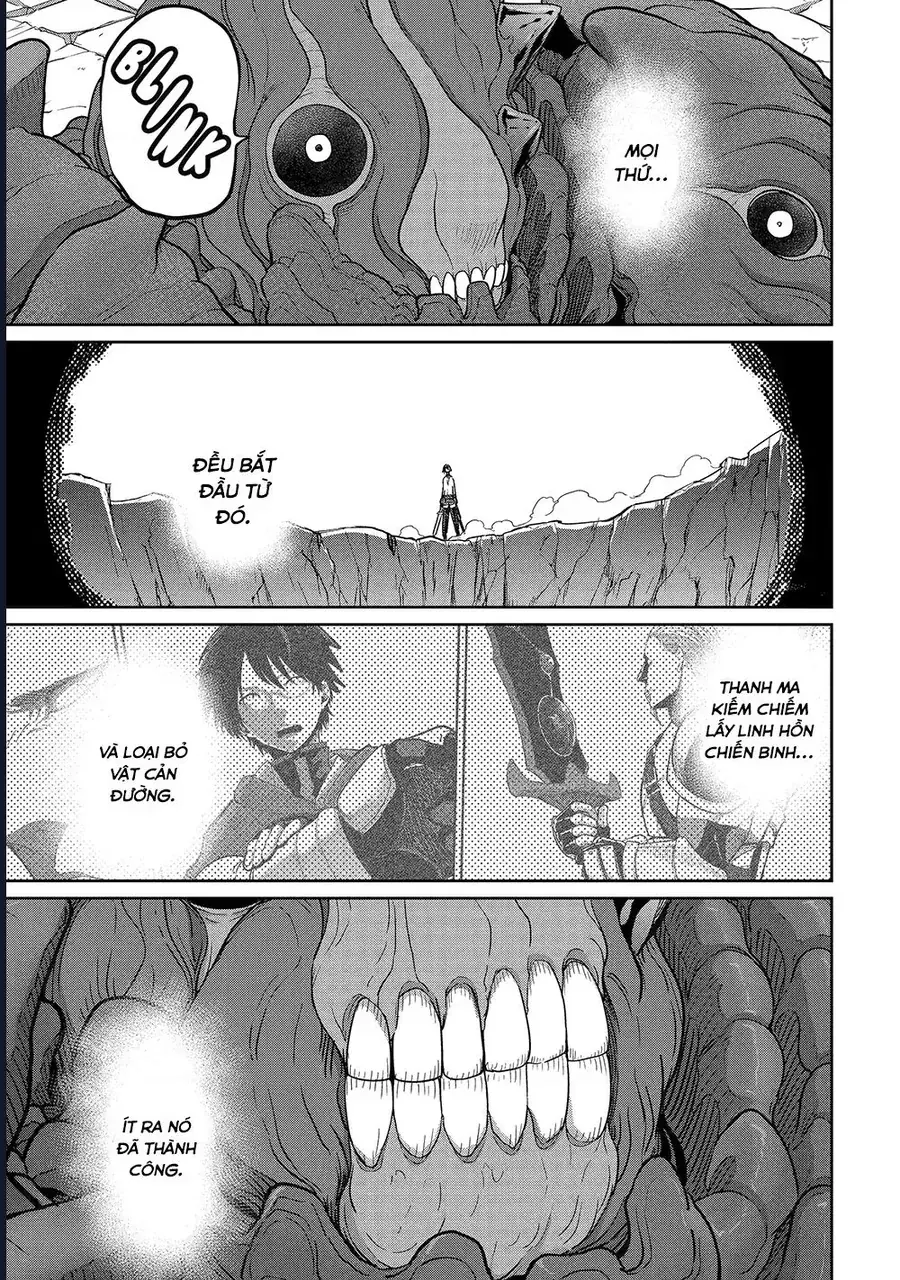 Thanh Gươm Dẫn Lối Chapter 23 - Trang 19