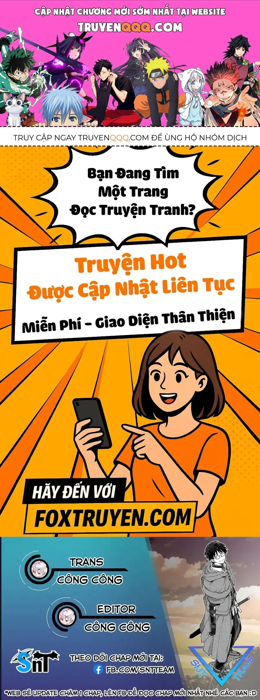 Thanh Gươm Dẫn Lối Chapter 23 - Trang 2