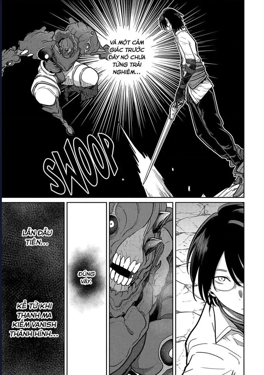 Thanh Gươm Dẫn Lối Chapter 23 - Trang 23