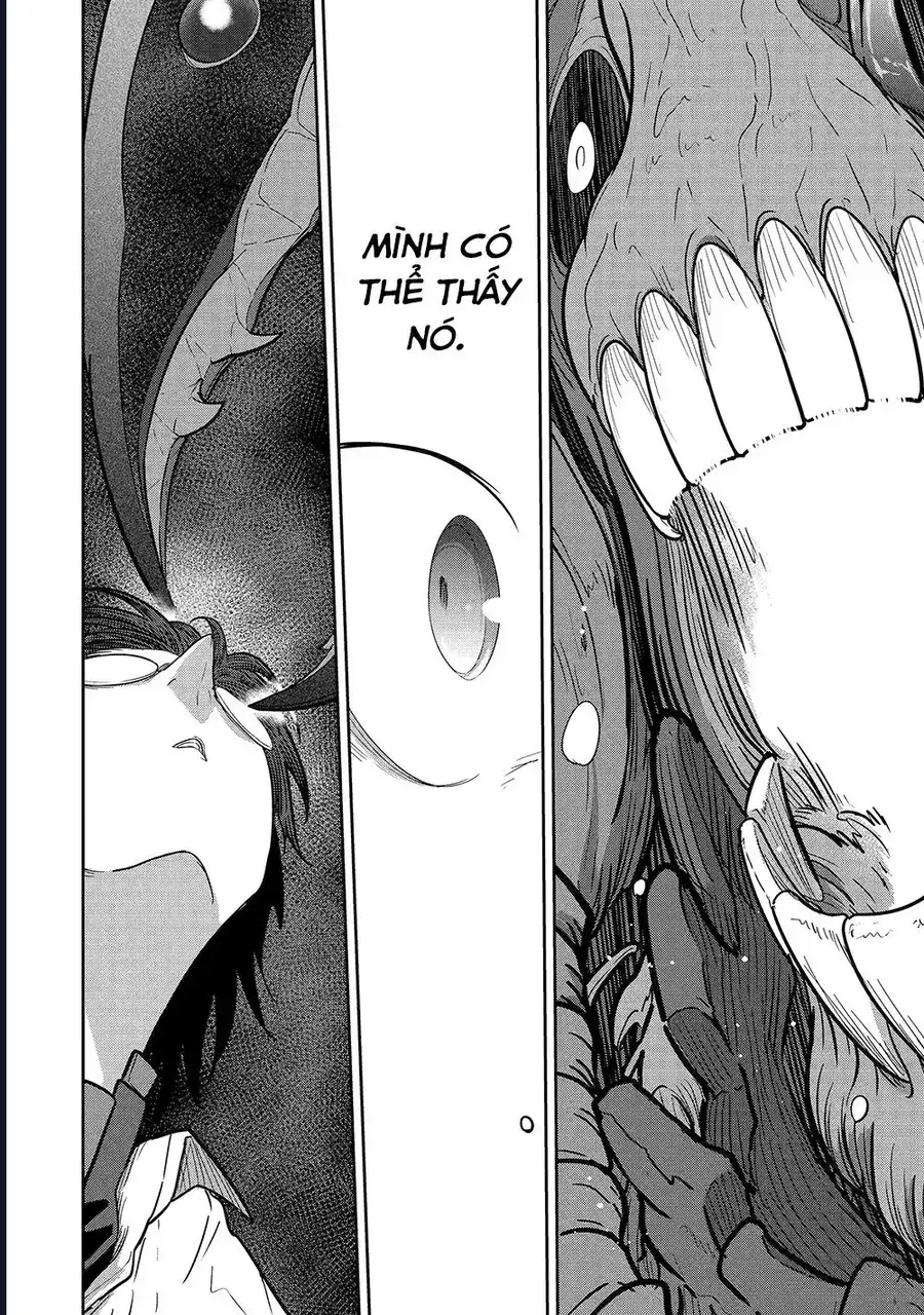 Thanh Gươm Dẫn Lối Chapter 23 - Trang 27