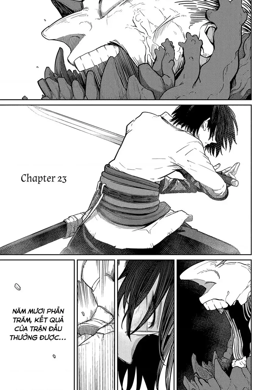 Thanh Gươm Dẫn Lối Chapter 23 - Trang 3