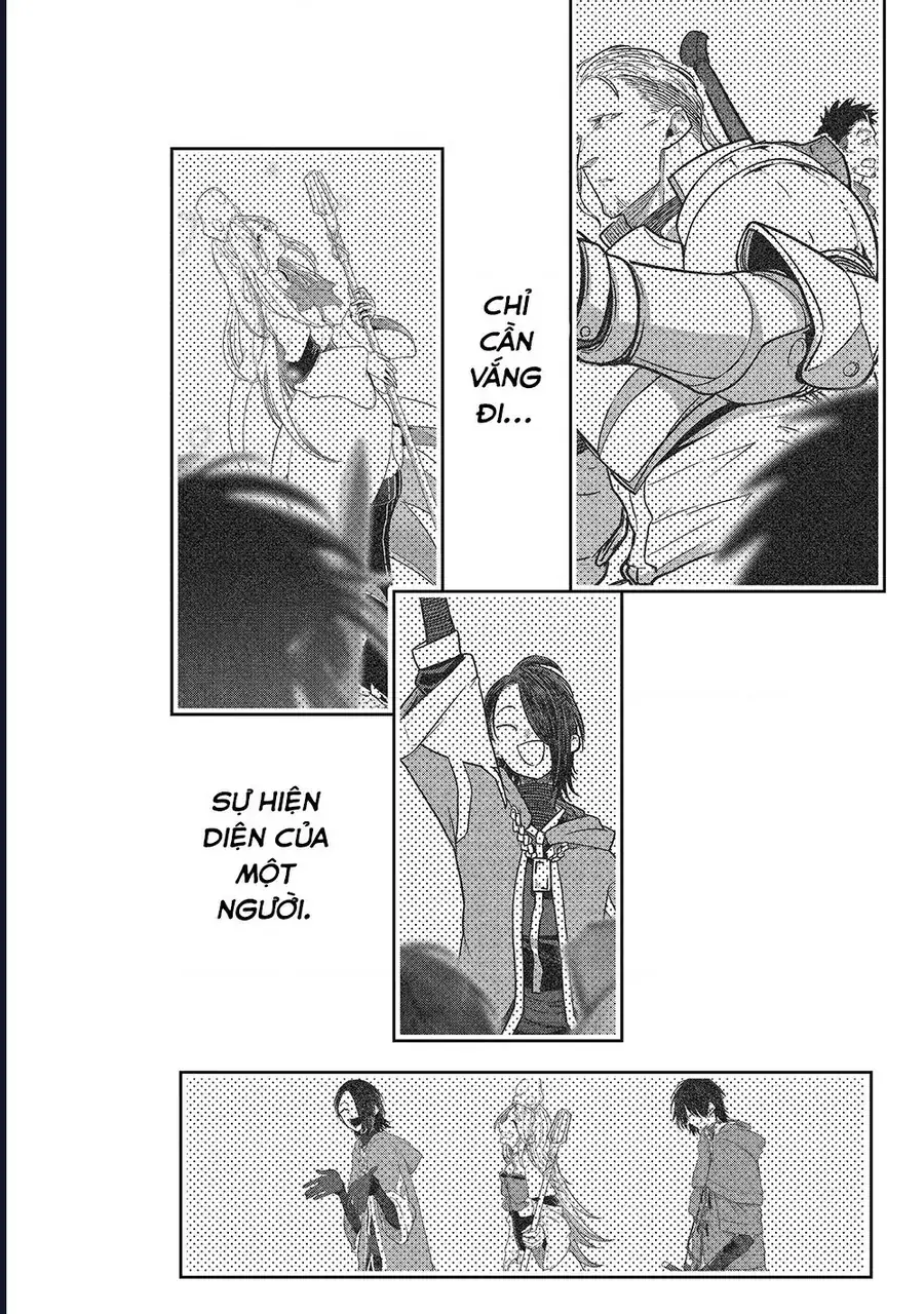 Thanh Gươm Dẫn Lối Chapter 23 - Trang 31