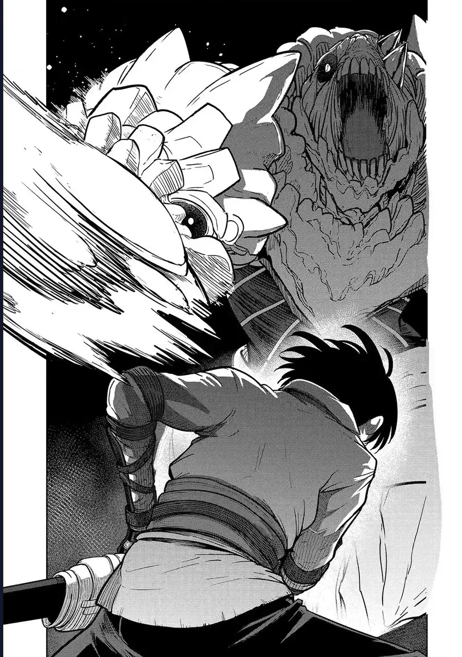 Thanh Gươm Dẫn Lối Chapter 23 - Trang 34