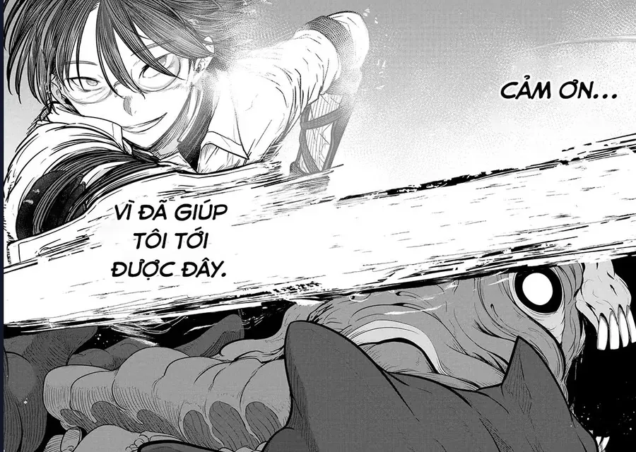 Thanh Gươm Dẫn Lối Chapter 23 - Trang 35