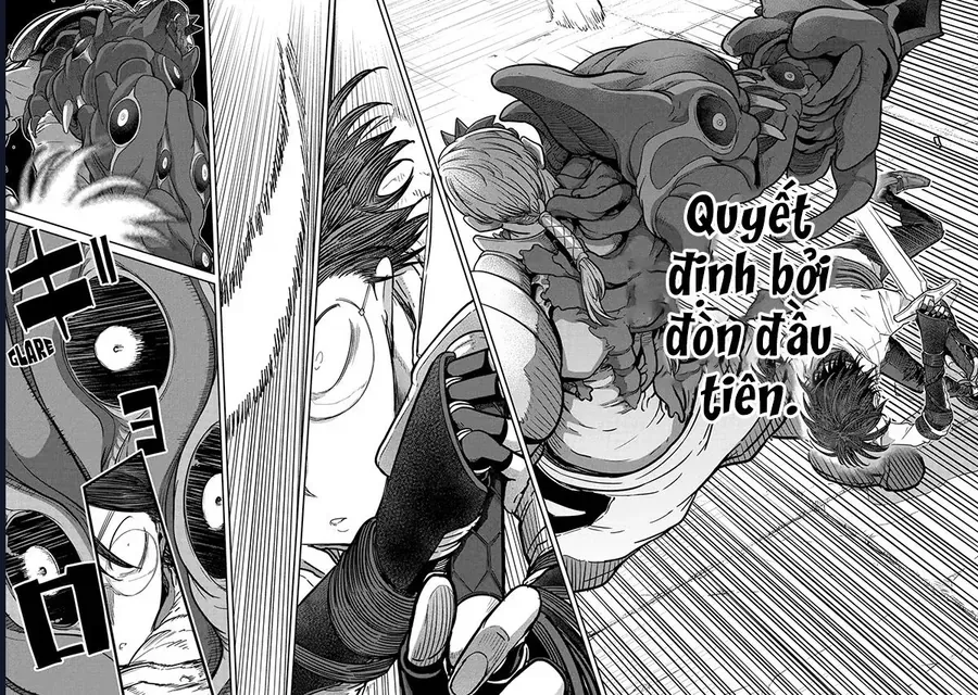 Thanh Gươm Dẫn Lối Chapter 23 - Trang 4