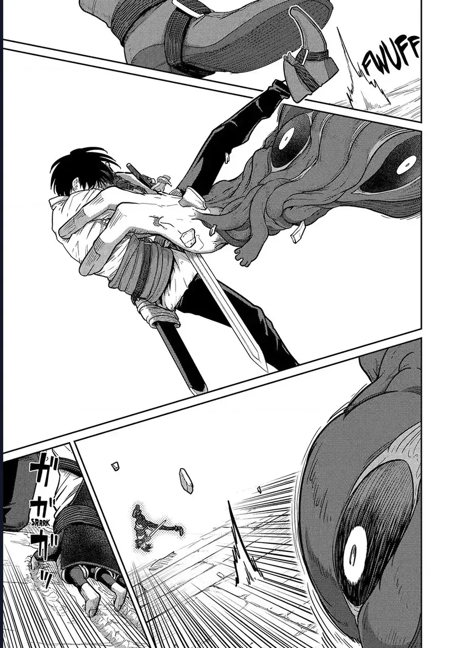 Thanh Gươm Dẫn Lối Chapter 23 - Trang 6