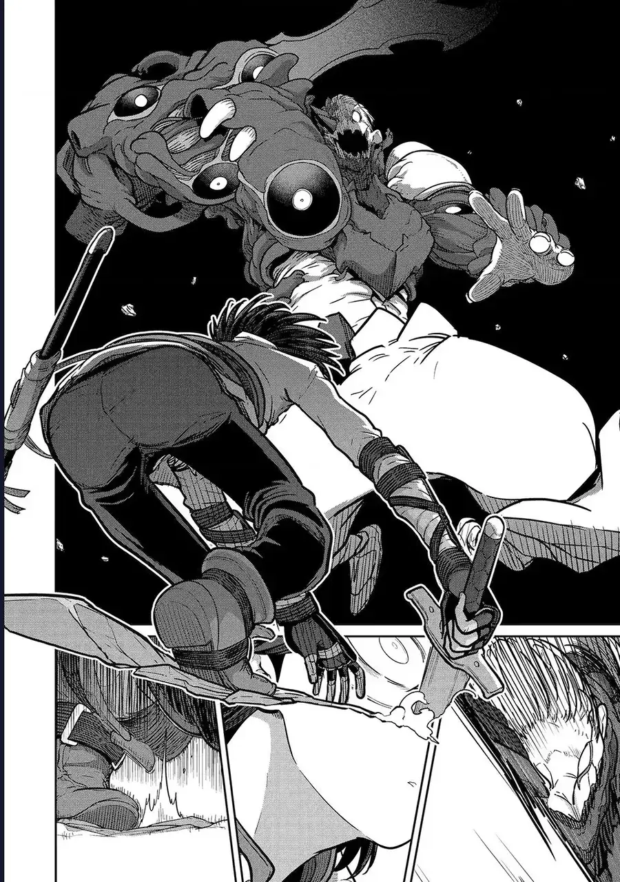 Thanh Gươm Dẫn Lối Chapter 23 - Trang 7