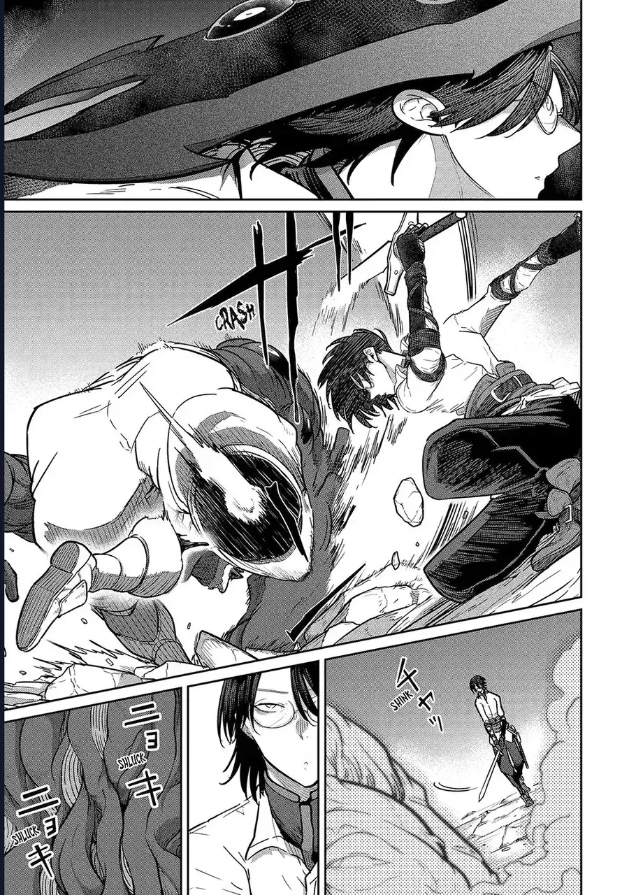 Thanh Gươm Dẫn Lối Chapter 23 - Trang 8
