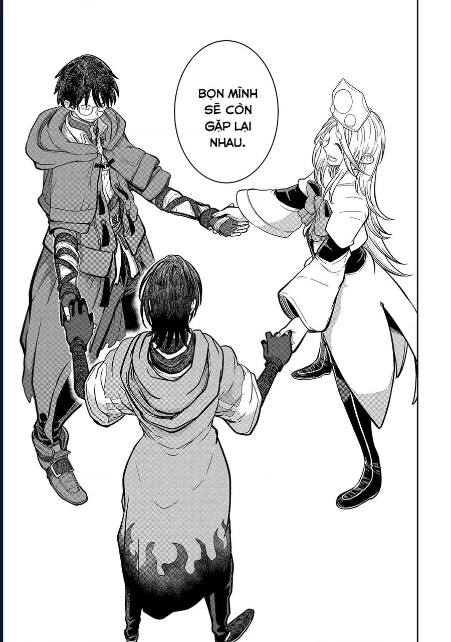 Thanh Gươm Dẫn Lối Chapter 24 - Trang 20