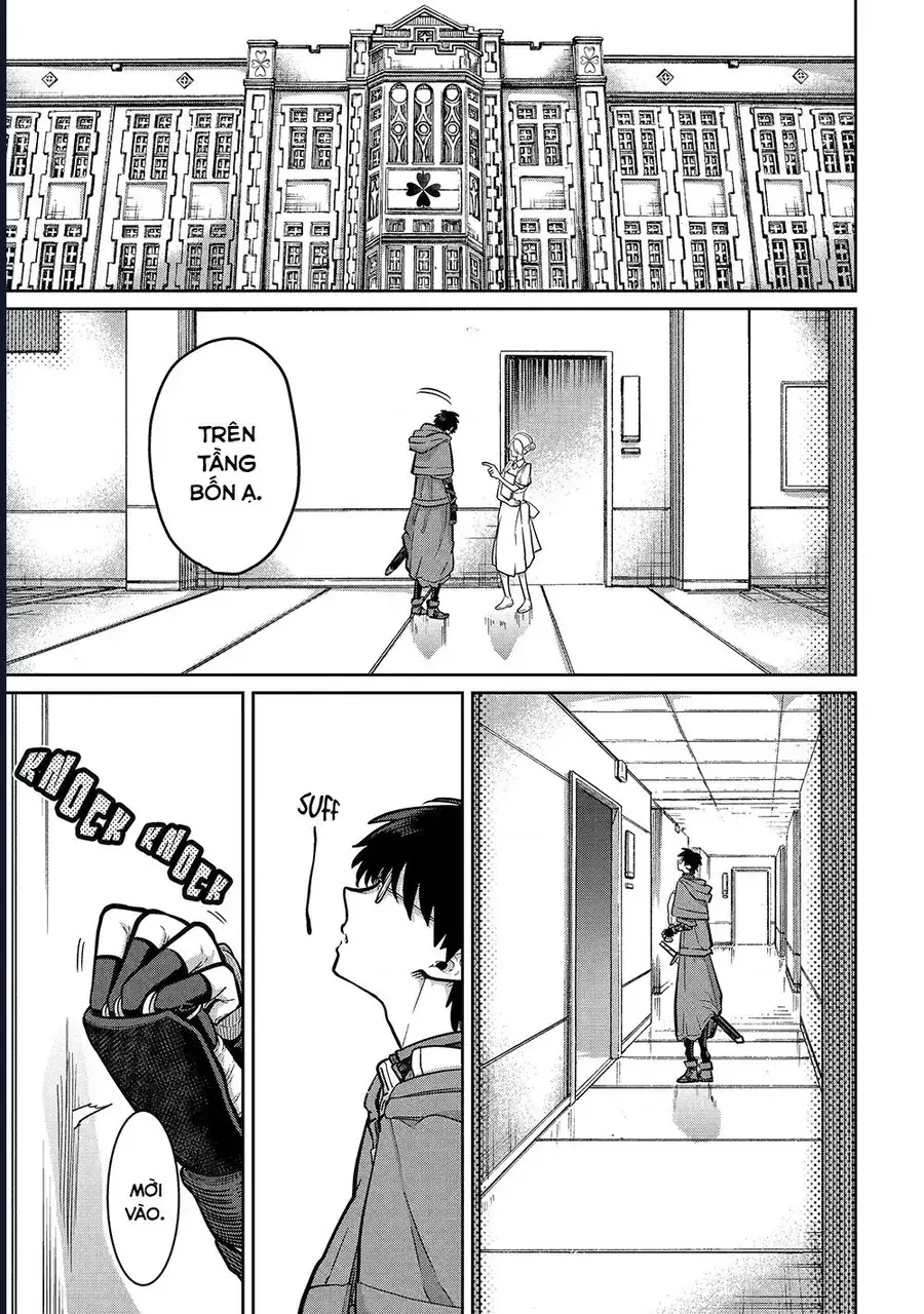 Thanh Gươm Dẫn Lối Chapter 24 - Trang 22