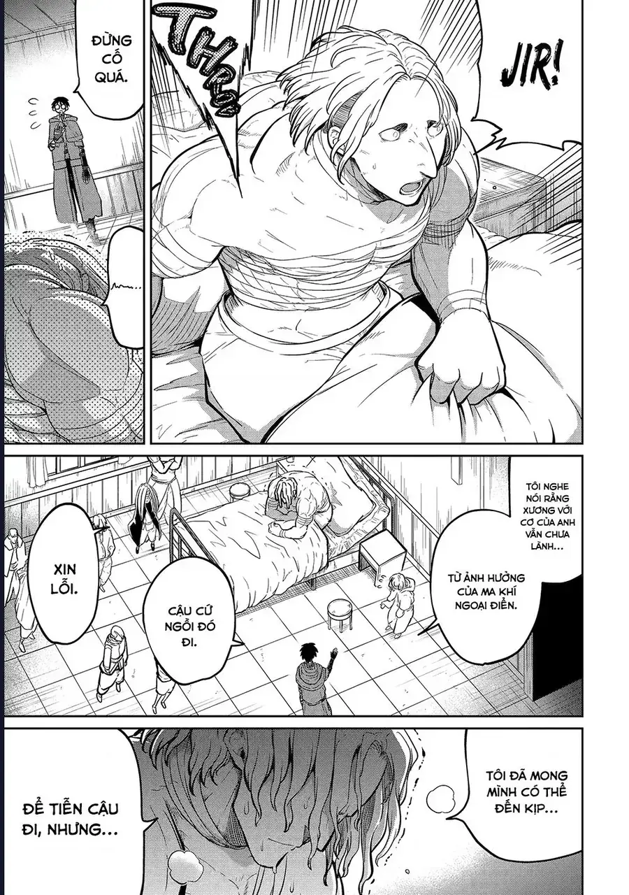 Thanh Gươm Dẫn Lối Chapter 24 - Trang 24