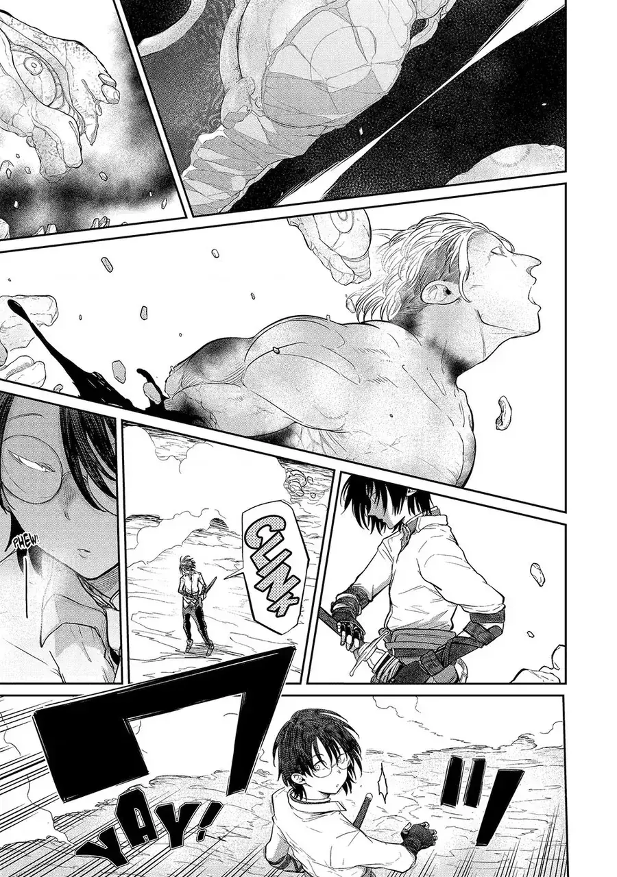 Thanh Gươm Dẫn Lối Chapter 24 - Trang 3