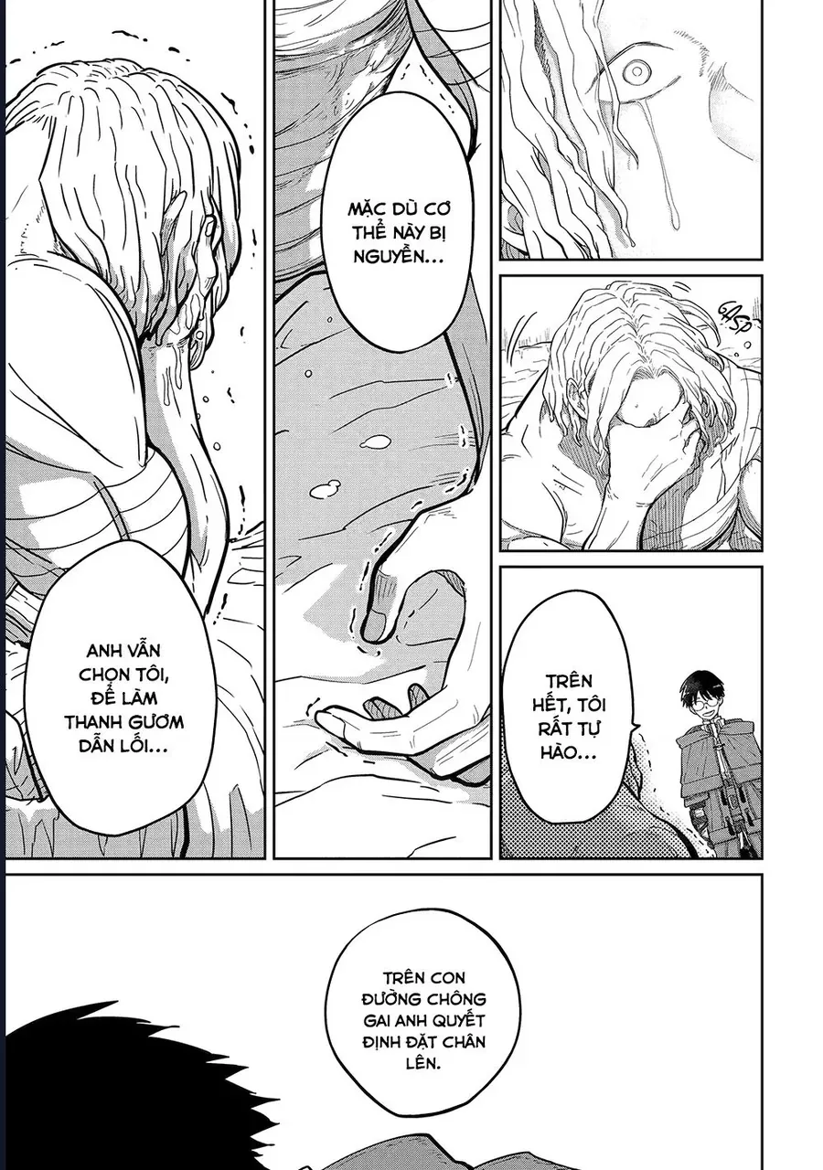 Thanh Gươm Dẫn Lối Chapter 24 - Trang 32