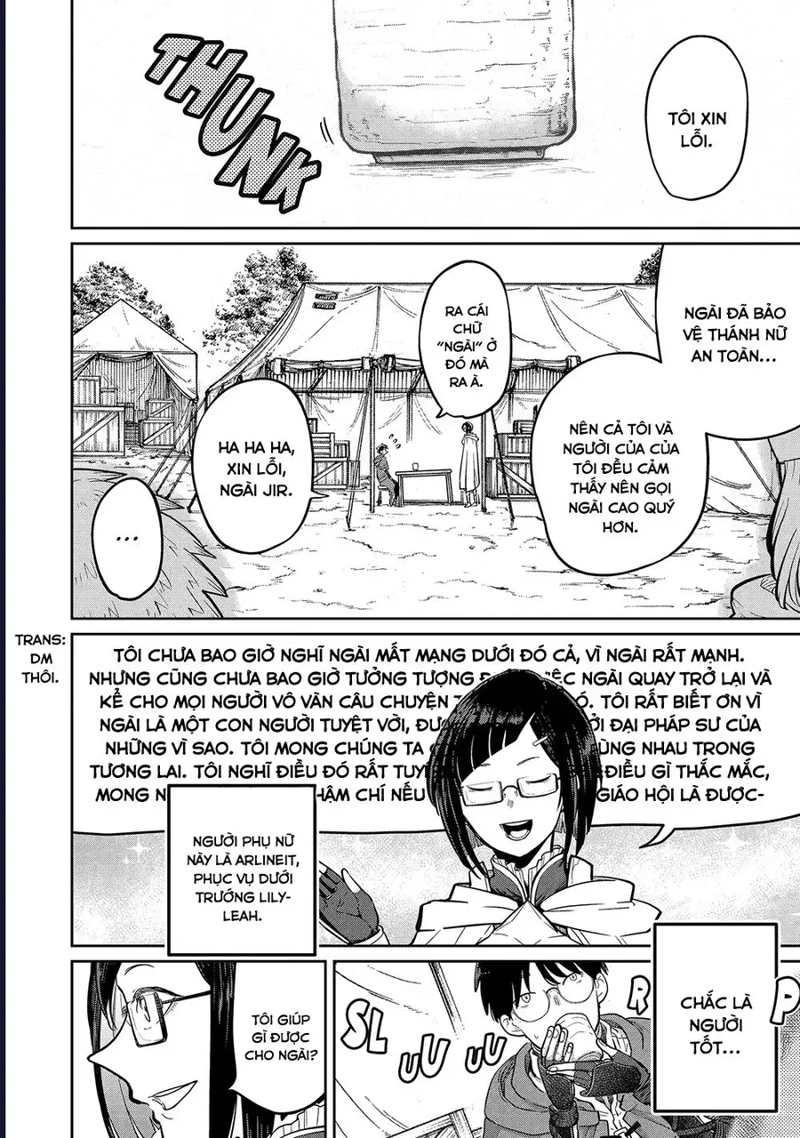 Thanh Gươm Dẫn Lối Chapter 24 - Trang 35