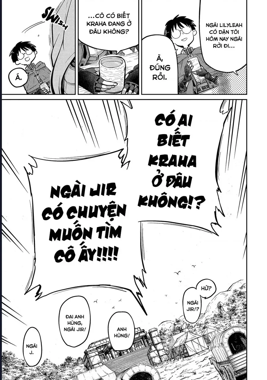 Thanh Gươm Dẫn Lối Chapter 24 - Trang 36