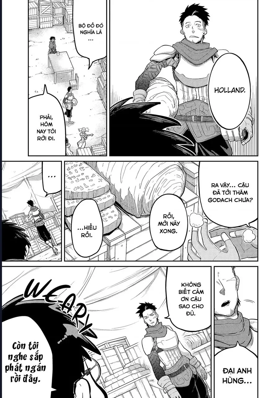 Thanh Gươm Dẫn Lối Chapter 24 - Trang 38