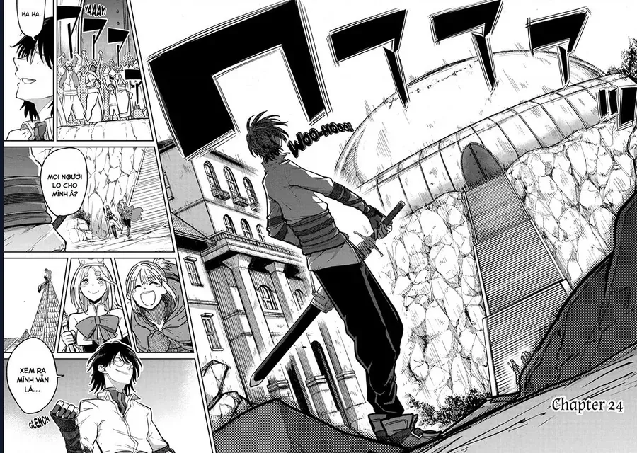 Thanh Gươm Dẫn Lối Chapter 24 - Trang 4