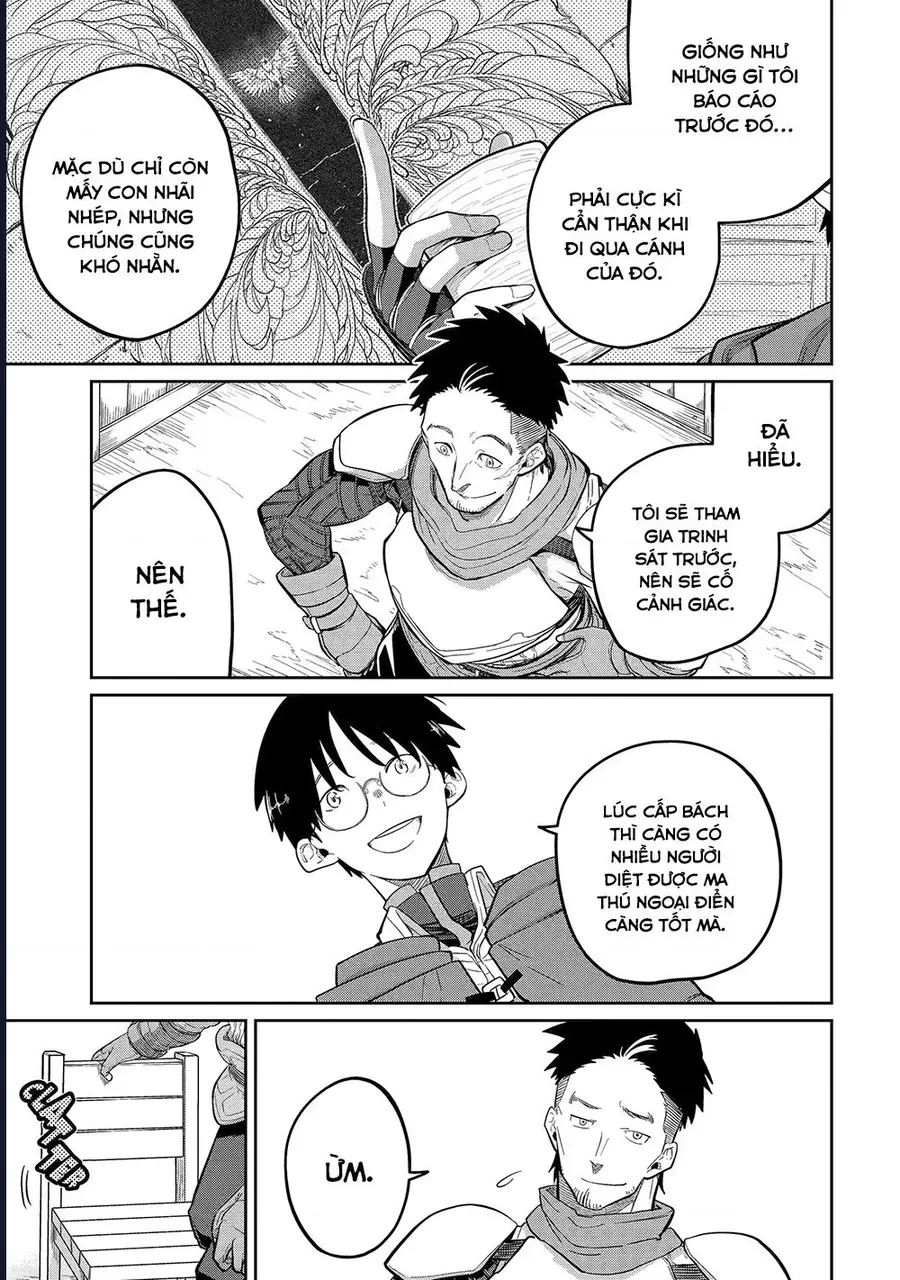 Thanh Gươm Dẫn Lối Chapter 24 - Trang 40