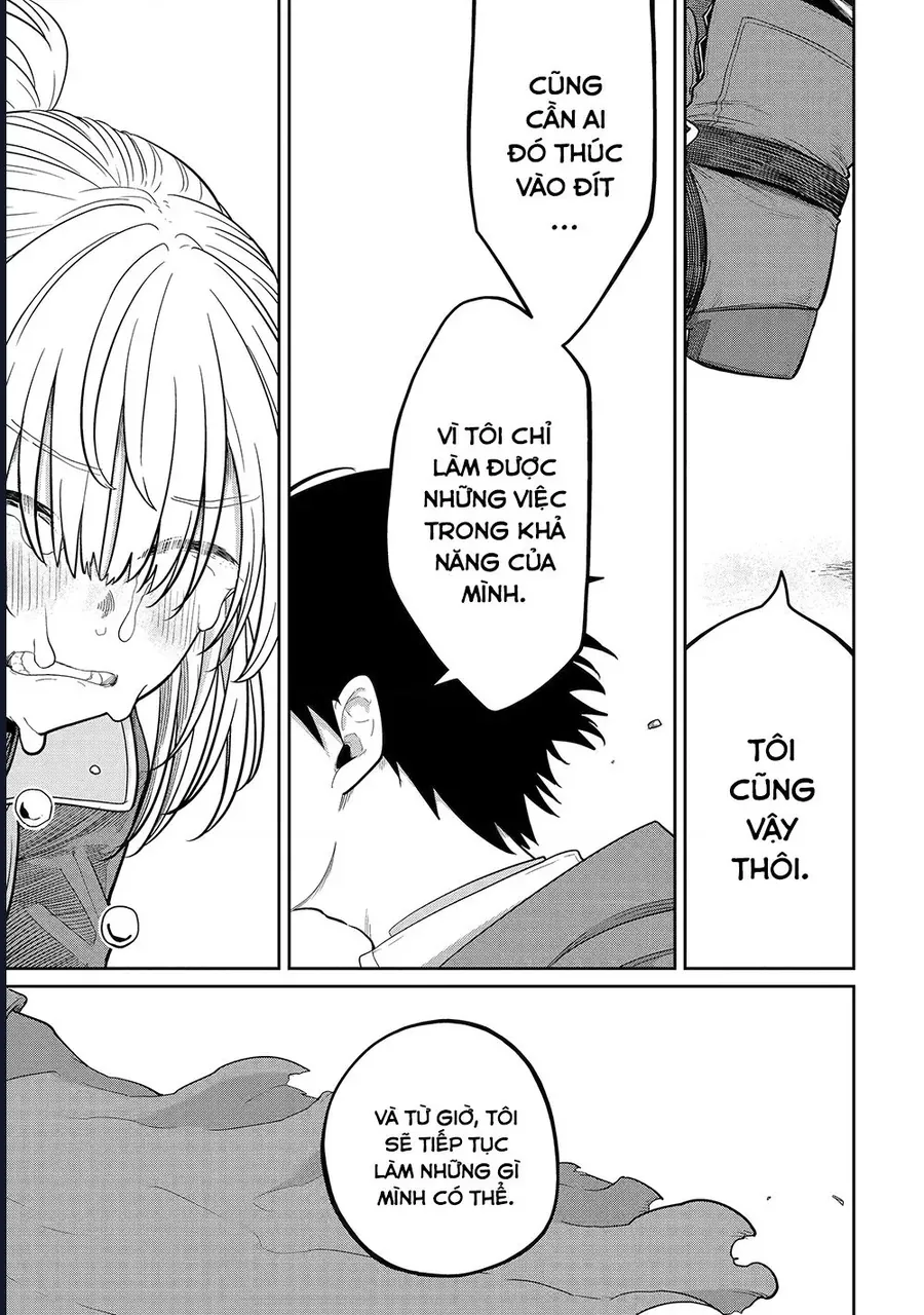 Thanh Gươm Dẫn Lối Chapter 24 - Trang 45