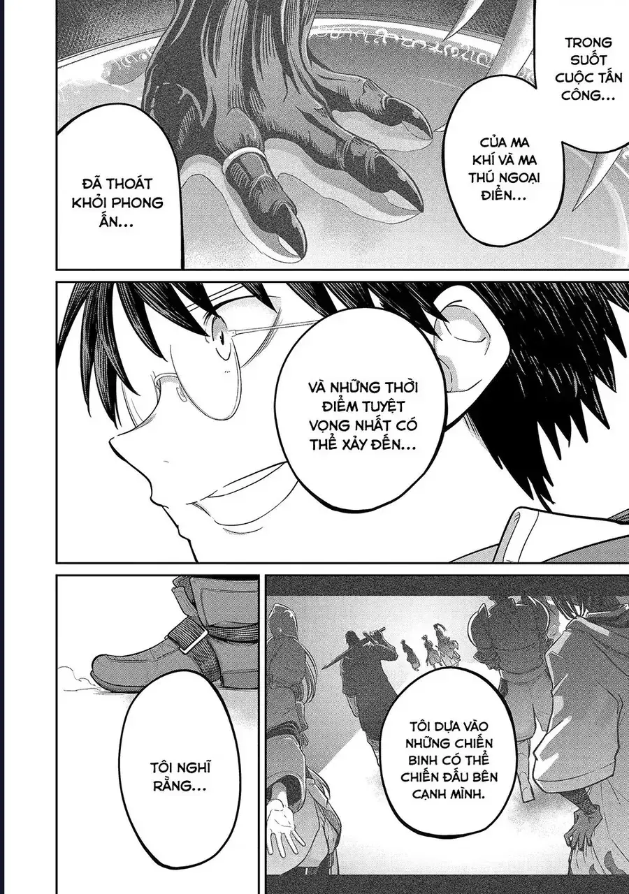 Thanh Gươm Dẫn Lối Chapter 24 - Trang 46